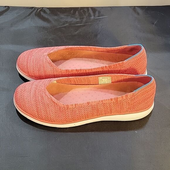 PROPET ROUND TOE SLIP-ON STYLE WOMEN"S FLAT SHOE - Picture 9 of 12